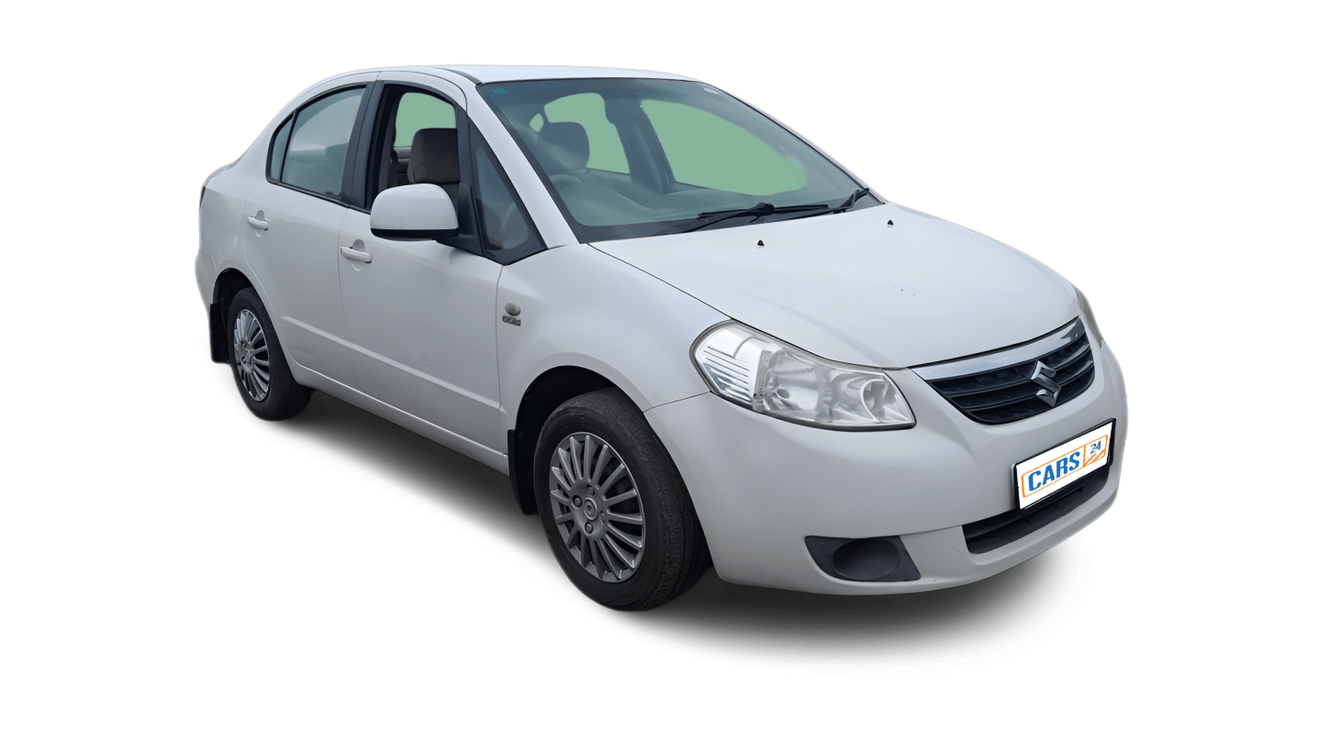 2012 Maruti SX4 - Sedan - Diesel - Manual - ₹1.19 lakh